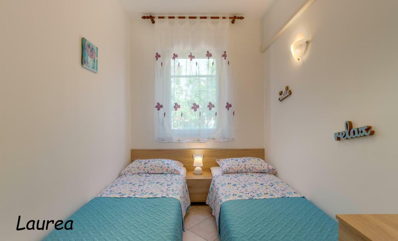 Laurea & Casia Pula Ngoại thất bức ảnh