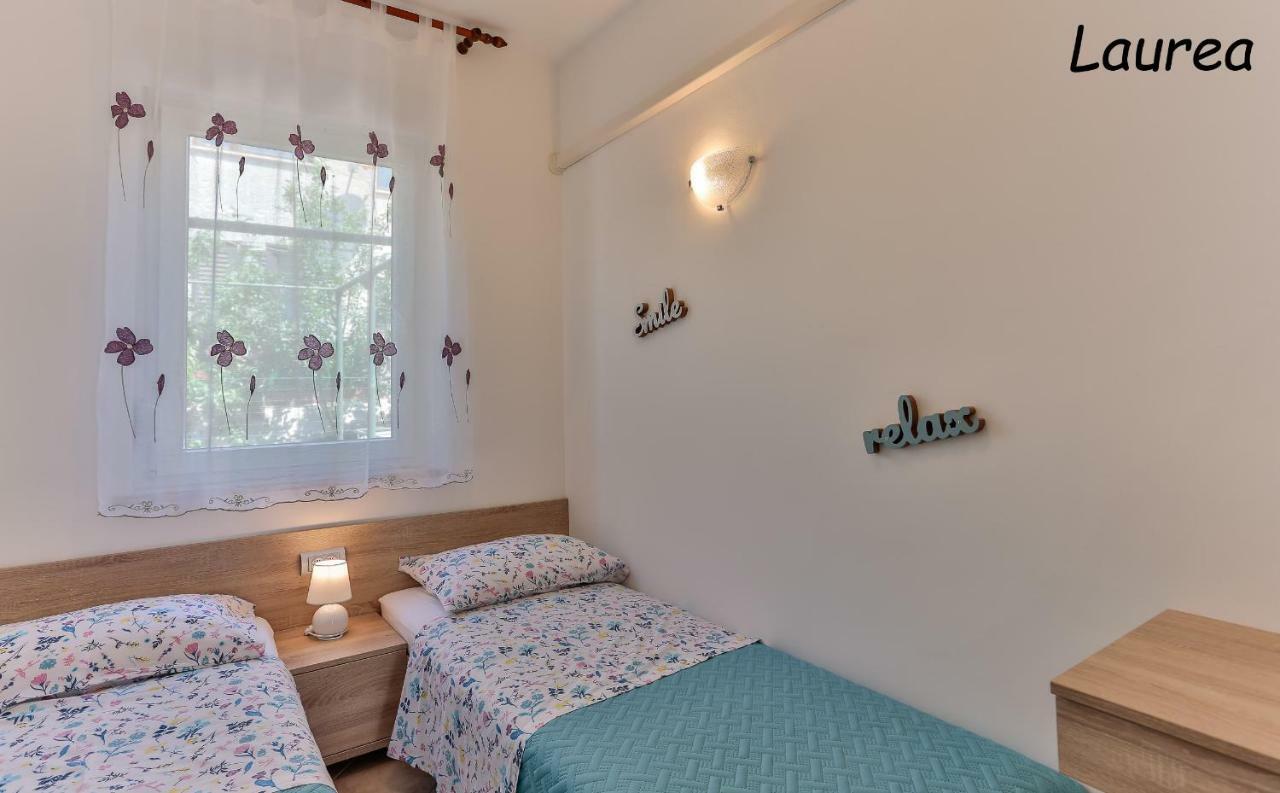 Laurea & Casia Pula Ngoại thất bức ảnh