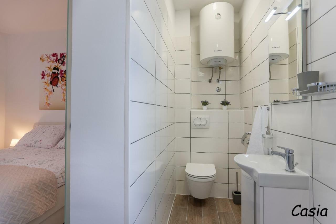 Laurea & Casia Pula Ngoại thất bức ảnh