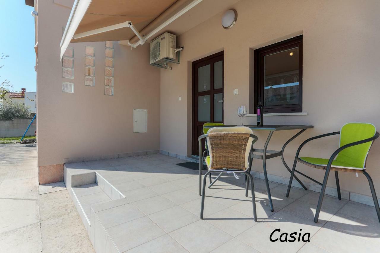 Laurea & Casia Pula Ngoại thất bức ảnh